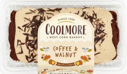 Coolmore Coffee & walnut Cake