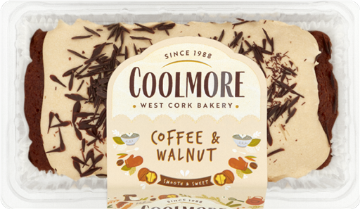 Coolmore Coffee & walnut Cake