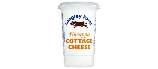 Cottage Cheese Pineapple