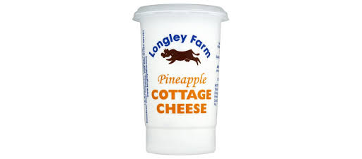 Cottage Cheese Pineapple