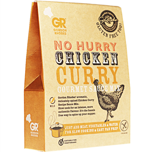 Gordon Rhodes Chicken Curry Mix