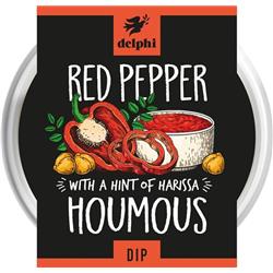 Houmous Red Pepper