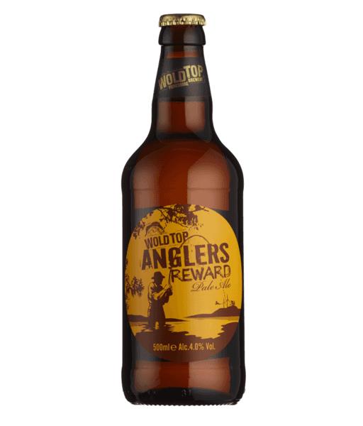 Anglers Reward Beer