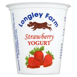 Yogurt Strawberry