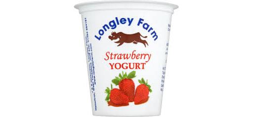 Yogurt Strawberry