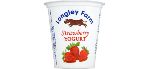 Yogurt Strawberry