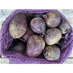 Organic Loose Raw Beetroot