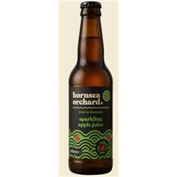 Hornsea Orchard Sparkling Apple Juice