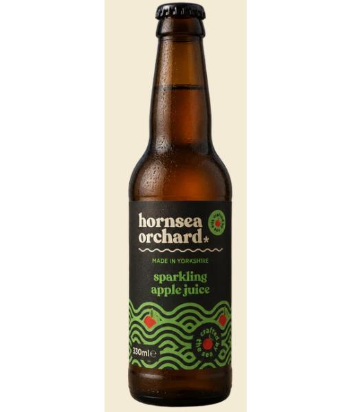 Hornsea Orchard Sparkling Apple Juice
