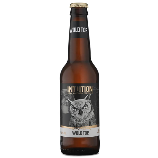 Wold Top Intuition Low Alcohol Pale Ale