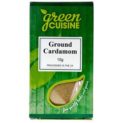 Cardamom Ground