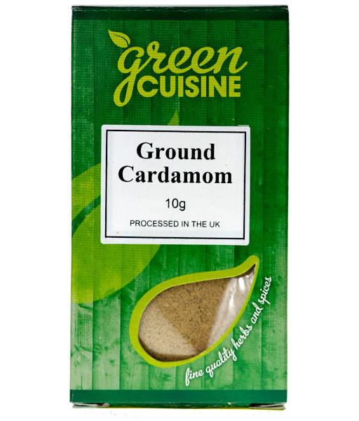 Cardamom Ground