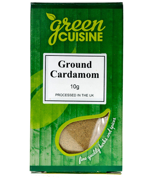 Cardamom Ground