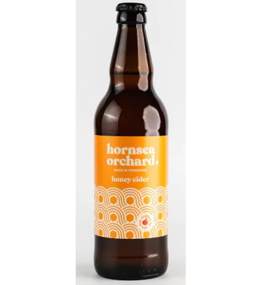 Hornsea Orchard Honey Cider