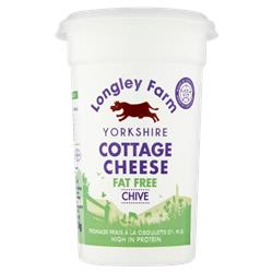 Cottage Cheese Chives Fat Free
