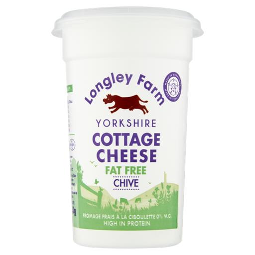Cottage Cheese Chives Fat Free