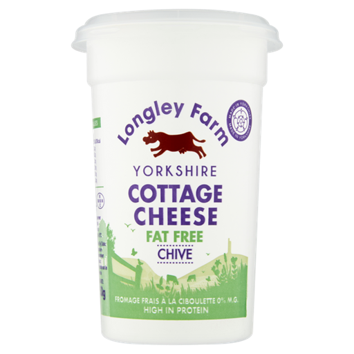 Cottage Cheese Chives Fat Free