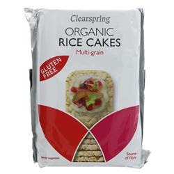 Rice Cakes Multi Grain