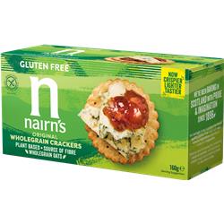 Nairn's Gluten Free Wholegrain Cracker