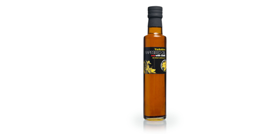 Yorkshire Rapeseed Oil With Chilli 250ml