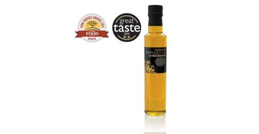 Yorkshire Rapeseed Oil With Oak Smoked 250ml