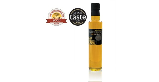 Yorkshire Rapeseed Oil With Oak Smoked 250ml