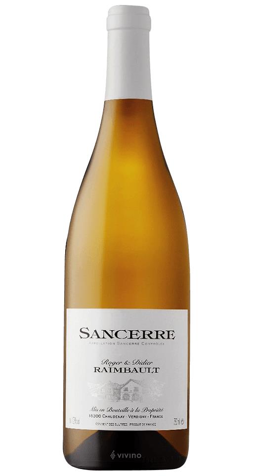 Roger et Didier Raimbault Sancerre Blanc