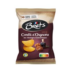 Brets Confit Onion & Balsamic