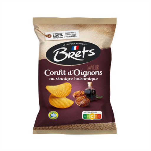 Brets Confit Onion & Balsamic