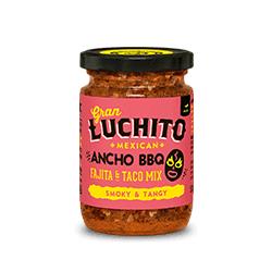 Gran Luchito  Ancho BBQ Fajita & Taco