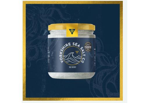 Yorkshire Salt Flakes