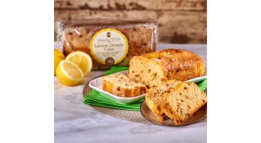 Grandma wilds Lemon Drizzle Loaf Cake