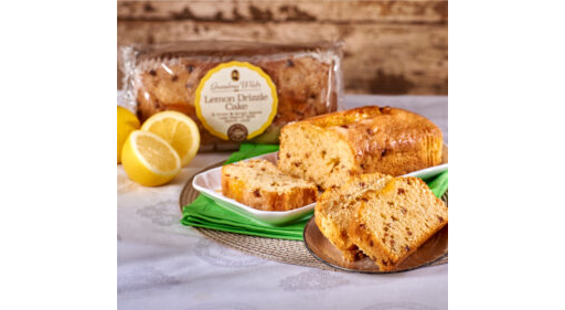 Grandma wilds Lemon Drizzle Loaf Cake