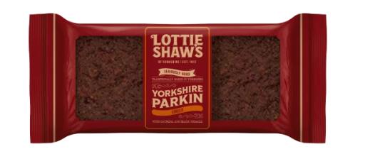Lottie Shaw's Yorkshire Parkin cake 325g