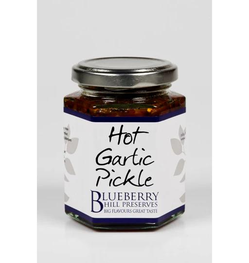 Blueberry Hill Hot Garlic Pickle
