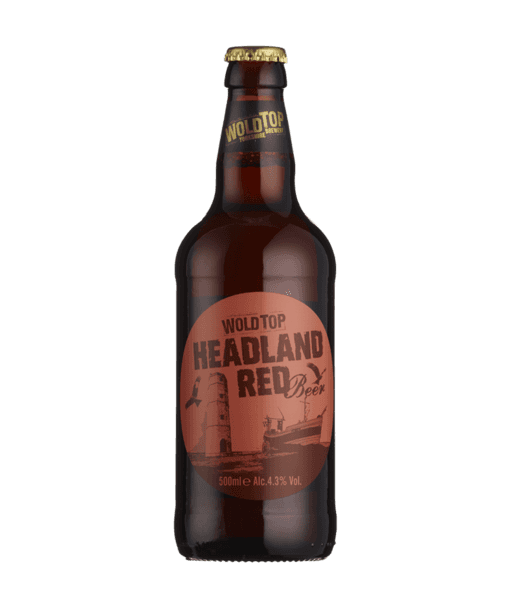 Headland Red Beer