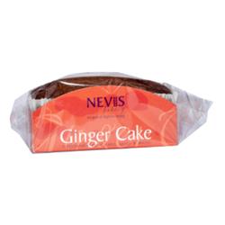 Nevis Ginger cake