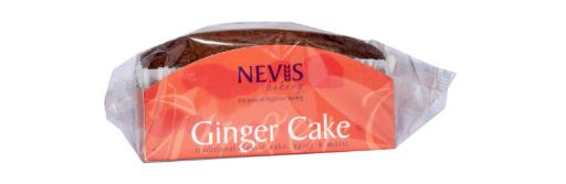Nevis Ginger cake