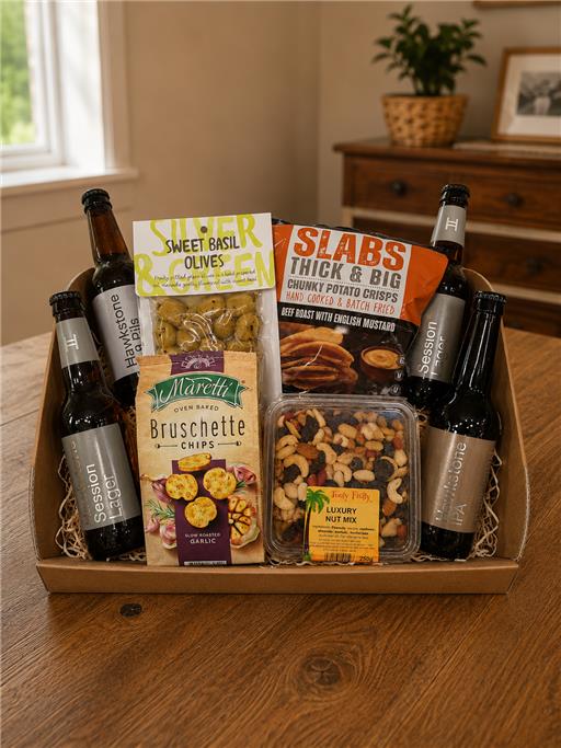 The Father's Day Cheers Hamper