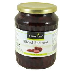 Thurston's Beetroot Sliced