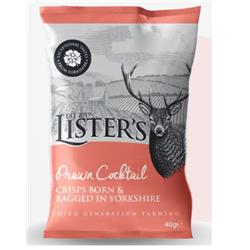 Lister's Prawn Cocktail