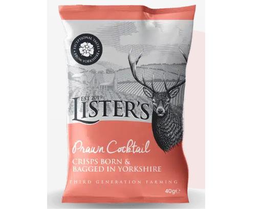 Lister's Prawn Cocktail