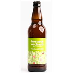 Hornsea Orchard Cloudy Still Cider