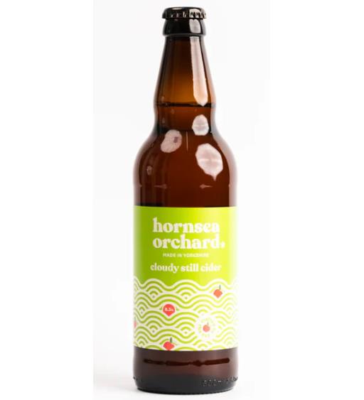 Hornsea Orchard Cloudy Still Cider