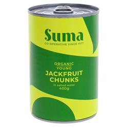 Jackfruit Chunks Organic