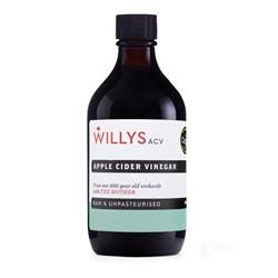 Willys Cider Apple Vinegar