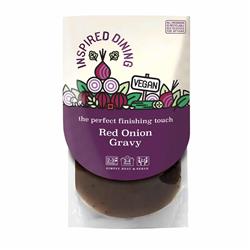 Inspired Dining Red Onion Gravy