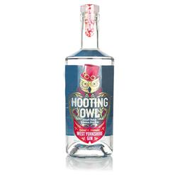 Hooting Owl West Yorkshire Gin 70cl