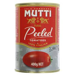 Tomatoes Mutti Peeled