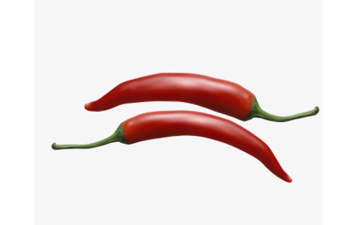 Chillies - Red